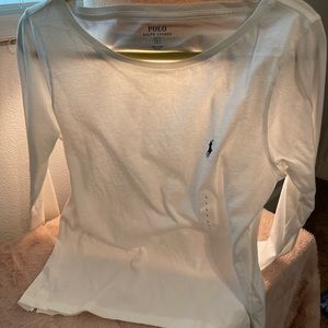 Polo Ralph Lauren Crew Neck Shirt, Large